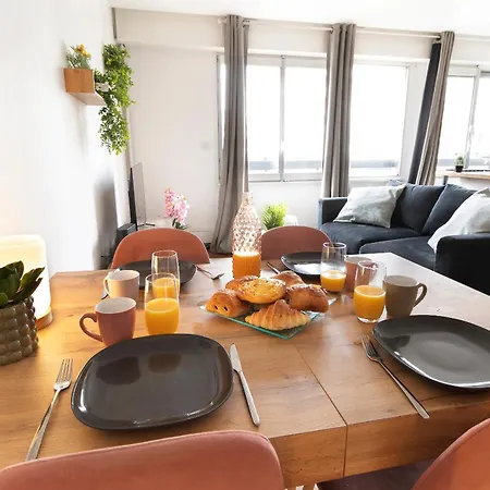 Sacre Coeur - - Elegant Apartment