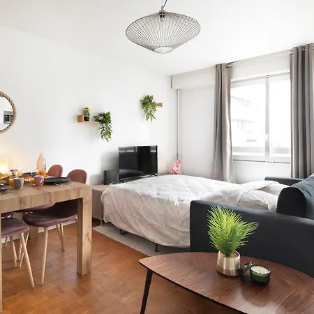 Apartment Sacre Coeur - - Elegant