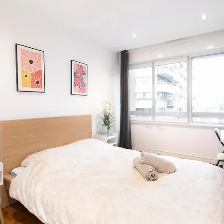 Sacre Coeur - - Elegant Apartment
