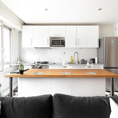 Sacre Coeur - - Elegant Apartment Paris
