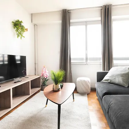 Apartment Sacre Coeur - - Elegant *